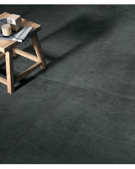 Carrelage extérieur 2cm Mirage Glocal gris clair 90x90 rectifié