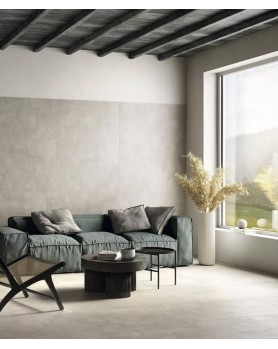 Carrelage Casalgrande Padana Metropolis 90x90 Mud