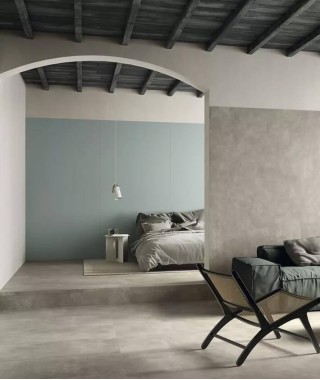 Carrelage Casalgrande Padana Metropolis 90x90 Mud