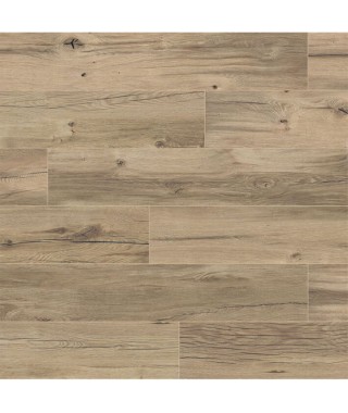 Carrelage Extérieur 20mm Effet Bois Flaviker Nordik Wood Gold 30x120
