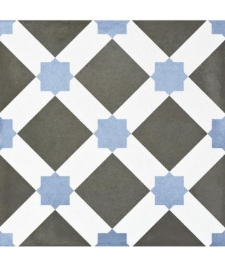 Faïence Décor Effet Ciment Keratile Essex 20x20