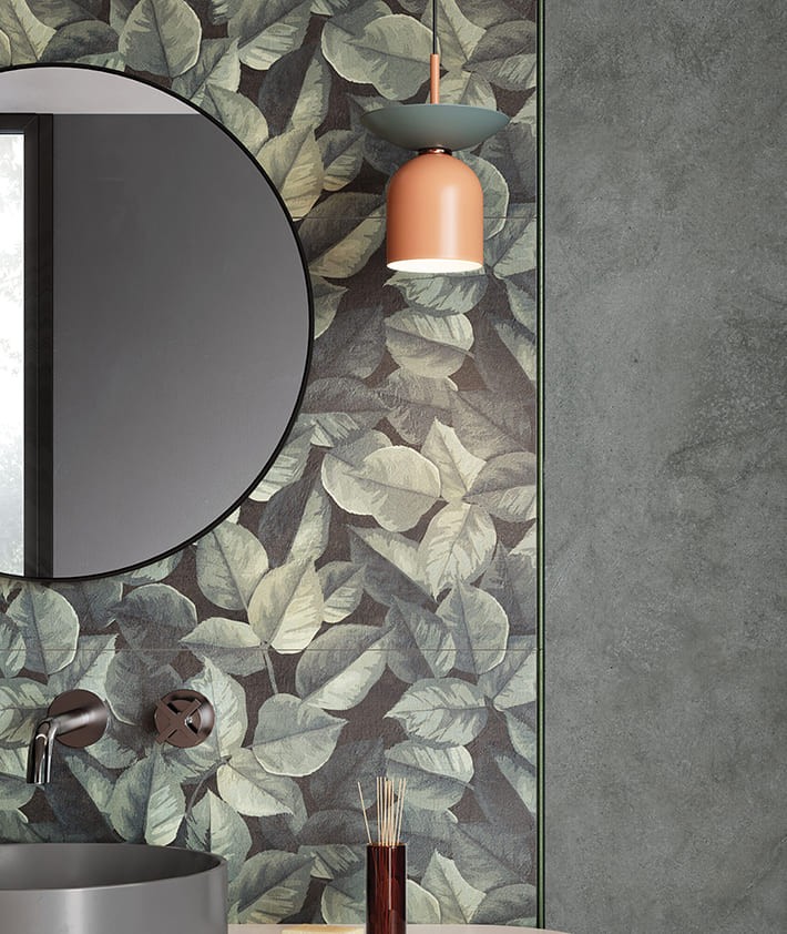 Carrelage ABK Wide&Style Mini 60X120 Foliage Carrelage ABK Wide&Style Mini 60X120 Foliage
