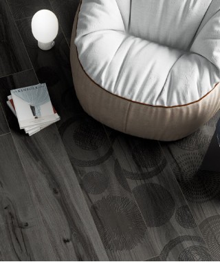 Carrelage Imitation Parquet Ceramica Rondine Daring 24x150