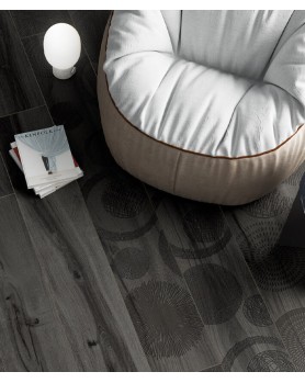 Carrelage Imitation Parquet Ceramica Rondine Daring 24x150