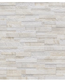 Carrelage Effet Pierre Ceramica Rondine Cubics 15x61