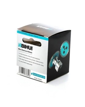 Mini Disque Diamant De Précision - Diamètre 50mm (M14) Bihui