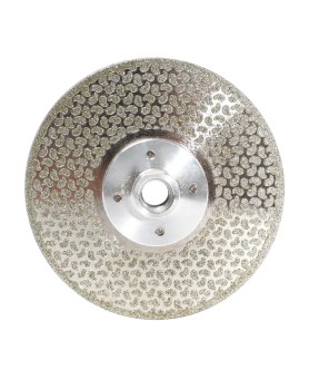 Disque De Biseautage, Surfaçage et de Façonnage Technique - Diamètre 125mm Bihui