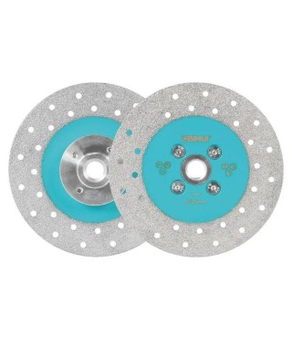 Disque De Biseautage et de Façonnage - Diamètre 125mm Bihui