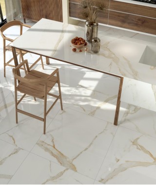 Carrelage Effet Marbre Marca Corona Scultorea 80x80