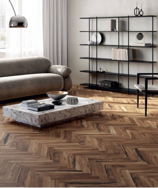 Carrelage Effet Bois Ceramica Rondine Sherwood 7.5x45