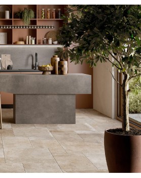 Carrelage Effet Pierre Ceramica Rondine Windsor 20.3x20.3