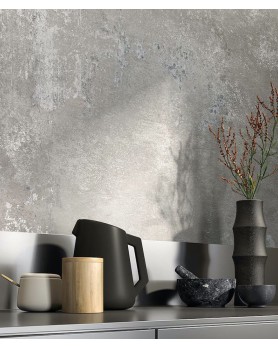 Carrelage ABK Ghost gris clair 30x60 rectifié