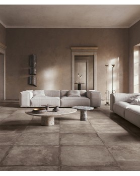 Carrelage Novoceram Château 60x60 Moka