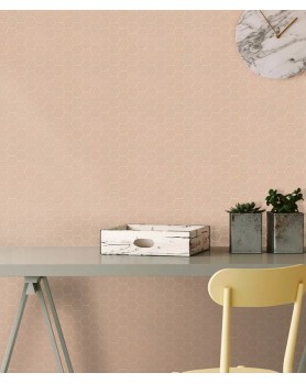 Mosaïque Terratinta Hexa Rosy Blush 31,6x31,6
