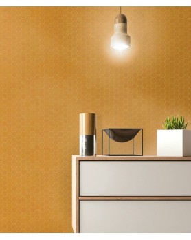 Mosaïque Terratinta Hexa Yellow Corn mix 31,6x31,6