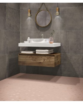 Mosaïque Terratinta Hexa Rosy Blush mix 31,6x31,6