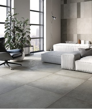 Carrelage Effet Béton Ceramica Rondine Loft 60x60