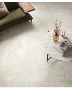 Iconica effet travertin caesar ceramiche