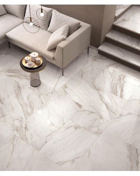 Carrelage Flaviker Supreme 60x120 Royal Statuario Matt
