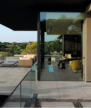 LOT 9.36m² carrelage...