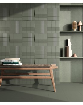 carreau decor faience terratinta fielf