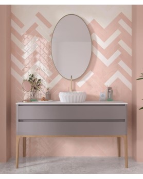 Carreaux décor pastel Altea Dune