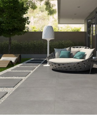 Carrelage extérieur Wolfia...