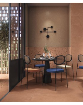 Carrelage APE Argillae 30x30 Coccio Coral