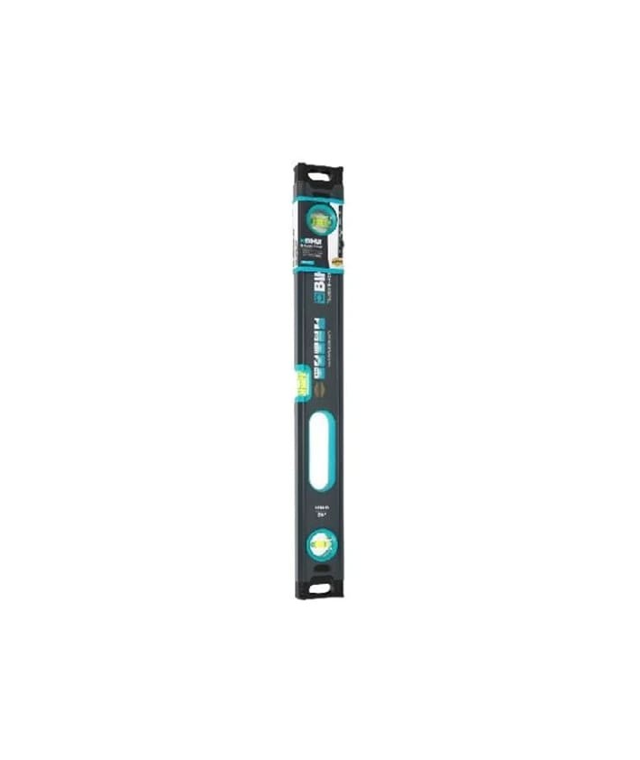 Règle En Aluminium Avec Poignée Surélevée - 45 Cm, Antidérapante, Pour Coupe Précise Tissu Et Papier - 7