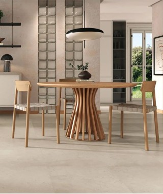 Carrelage extérieur gris Inaya Novoceram 60x60