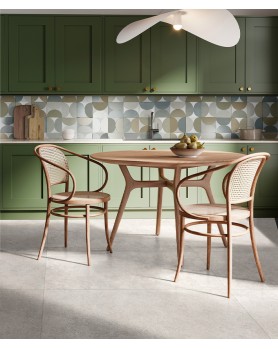Carrelage intérieur effet pierre Kalstone Ragno