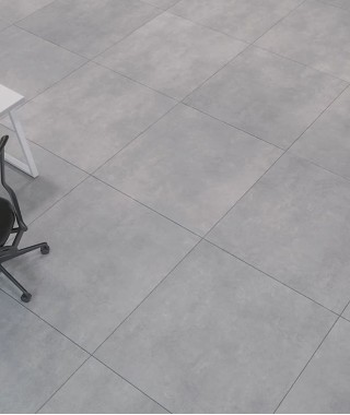 Carrelage extérieur gris 20mm