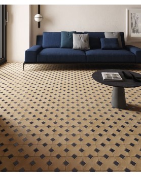 Carrelage Base beige collection Kasbah Equipe