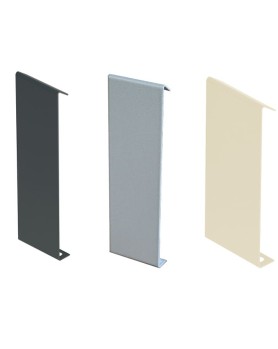 Jonction Droite Pour Profilé De Finition 140mm divers coloris Jouplast