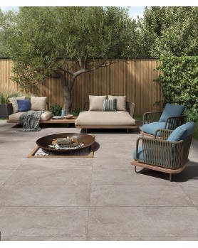 Dalle terrasse 20mm Evolution Sugar Castelvetro