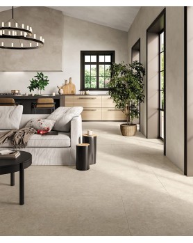 Carrelage intérieur taupe Elysian EY02 Desert Stone Mirage