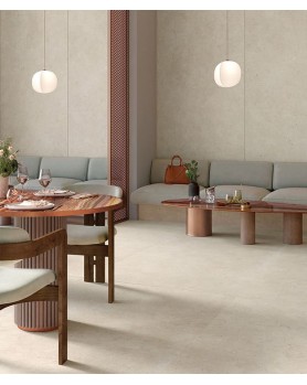 Carrelage intérieur beige Elysian EY03 Beige Catalan Mirage