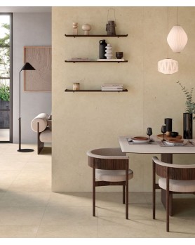 Carrelage intérieur beige Elysian EY09 Gold Catalan Mirage