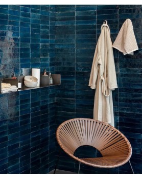 Carrelage Effet Zellige Blu Ragno Look