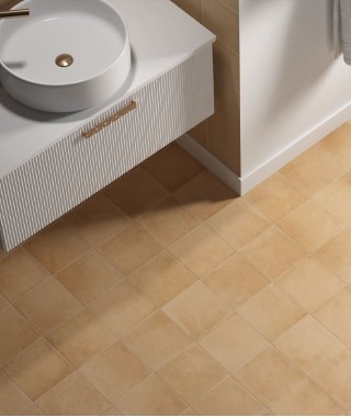 Carrelage effet ciment Ares natural Equipe