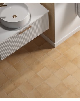 Carrelage effet ciment Ares natural Equipe