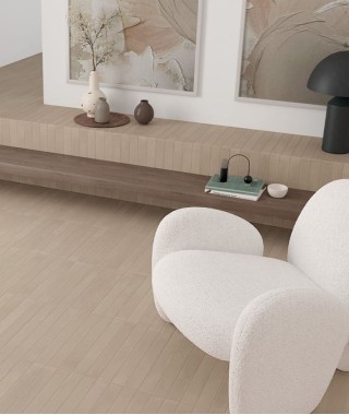 Carrelage sol et mur Horizon Corsica Equipe