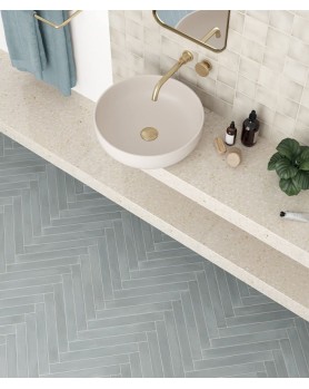 Carrelage sol et mur Blue Earth Corsica Equipe