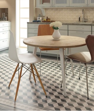 Carrelage decor Equipe Caprice 20x20