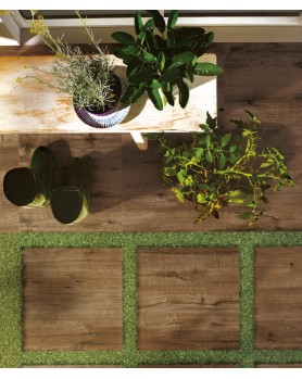 Dalle terrasse Noce Woodtale Ragno