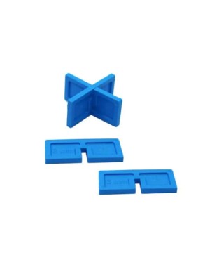 Ecarteur dalle 3mm Jouplast...