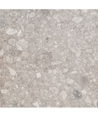 Carrelage intérieur terrazzo blanc RR01 Vit Norr Mirage