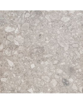 Carrelage intérieur terrazzo blanc RR01 Vit Norr Mirage