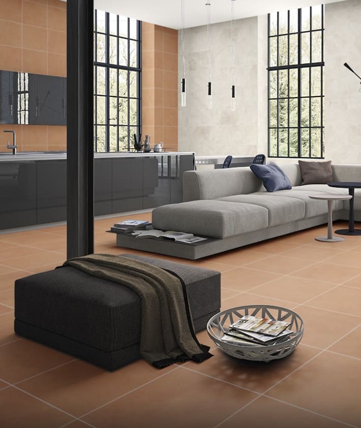 Carrelage extérieur APE Argillae 60x60 Gobi Carrelage extérieur APE Argillae 60x60 Gobi