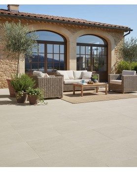 carrelage terrasse storm sand La frabbrica
